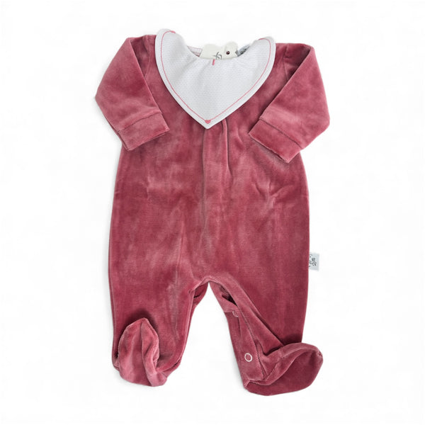 Tutina ciniglia cuore