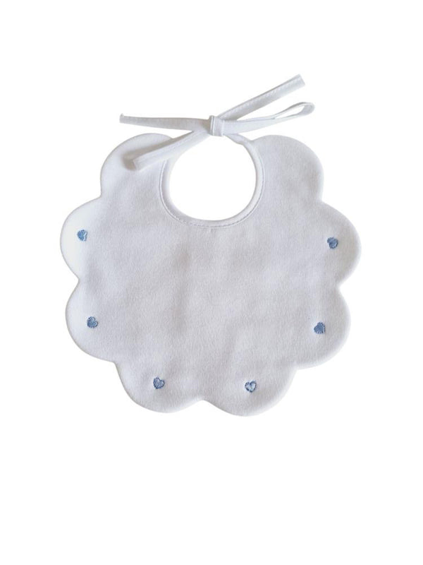 Bavetta nuvola cuore celeste